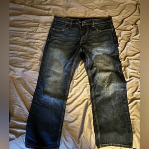 Levi’s 569 fit Dark Wash Men’s Jeans 32x30